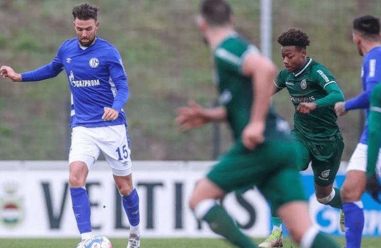 星的身影 星的身影