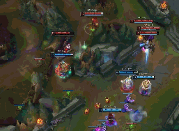 强对抗下的 强对抗下的