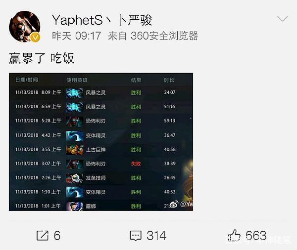 成功先例
